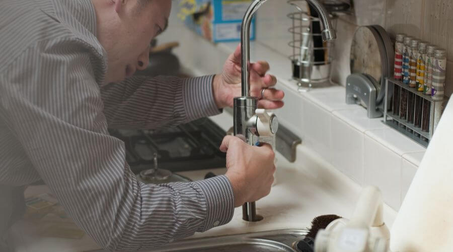 Professional sewer line replacement in North Middletown, KY